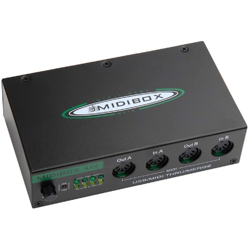 Usb midi interface - 1,