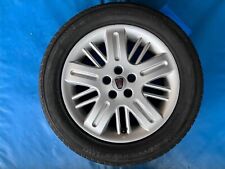 #004 Rover 75 16" Union Spoke Silver Alloy Wheel (RRC117050MNH) Also fits MG ZT