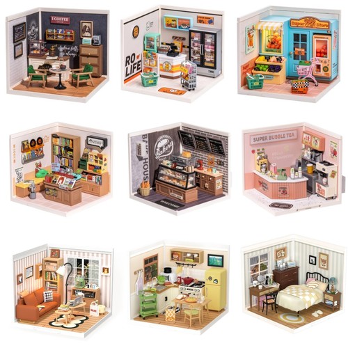 Rolife diy super creator - rolife,