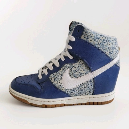 Nike dunk sky wedge - nike,