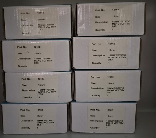Thermostatic mixing valve tmv - thermostatic,