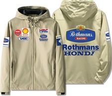 Rothmans Honda Racing Jacket