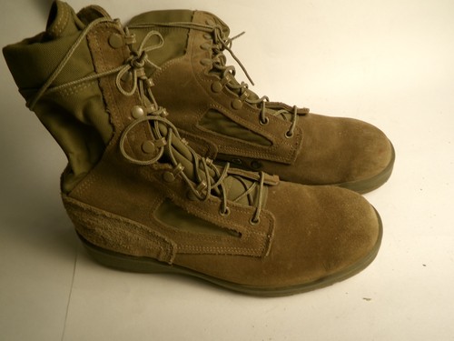 Usmc combat boots size r - boots, 8.5