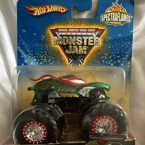 Bnib hot wheels monster - wheels, jam