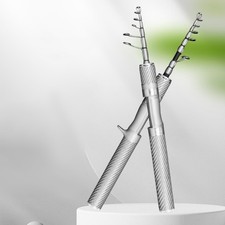 Telescopic Fishing Rod Ultra
