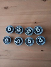 8 Dishwasher  Basket Wheels