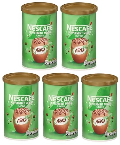 Nescafé aero peppermint mocha - nescafÉ,