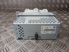 Ford Fiesta Mk8 ST-Line Radio