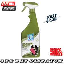 Pet No Chew Deterrent Spray