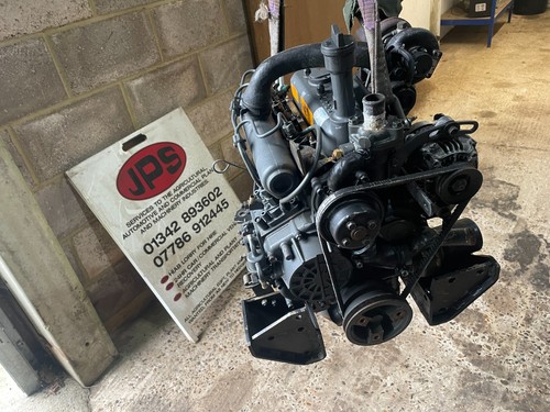 Kubota d1105 turbo diesel - kubota,