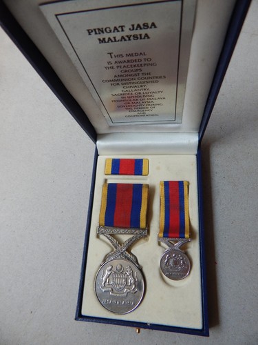 Pingat jasa malaya - pingat,