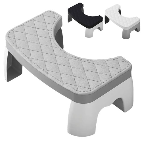 Toilet bathroom squatty - squatty, step