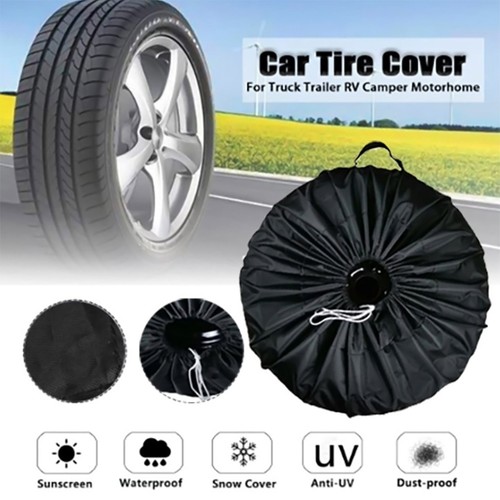Universal car spare tire cover - spare,