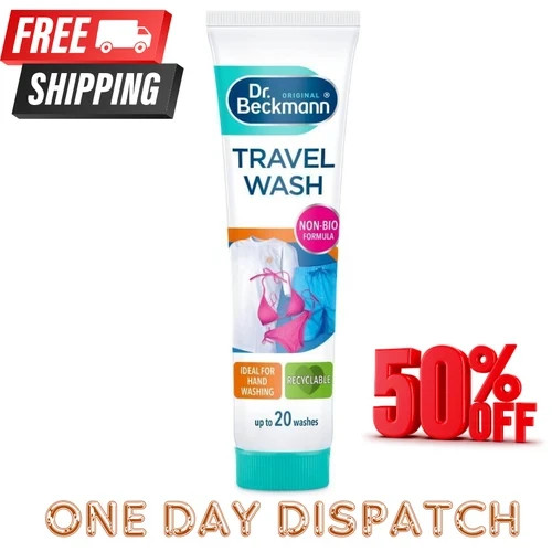 Beckmann travel wash - beckmann, |