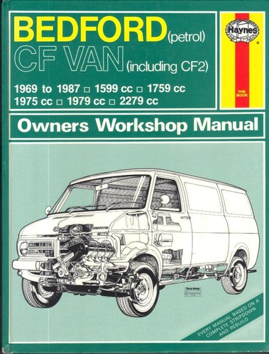Bedford cf2 - bedford, cf,cf2