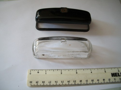 Vintage lucas 467 clear - lucas,