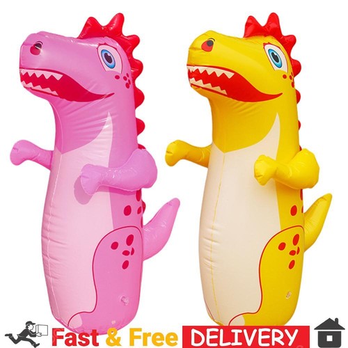Inflatable punching bag - inflatable,