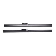 10 Inch Flat Wiper Blades Pair