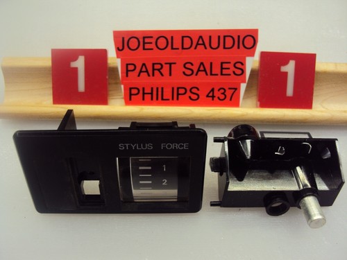 Philips turntable model - model, 437