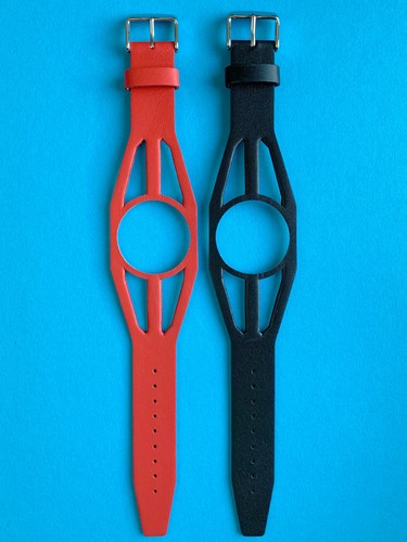 Watch strap leather for - watch,