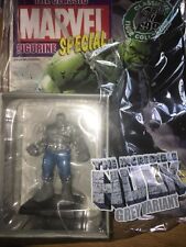 EAGLEMOSS CLASSIC MARVEL FIGURINE COLLECTION SPECIAL GREY HULK VARIANT