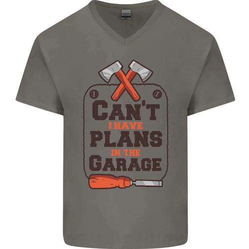 Plans the garage carpentry - the,