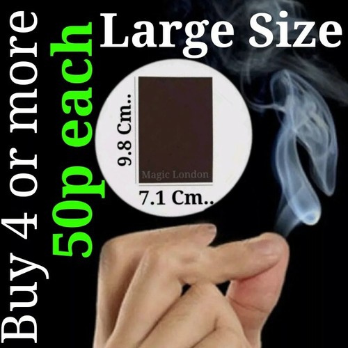 Magic smoke from fingertips - magic,