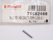 OEM MALAGUTI 99-04 50cc F12 PHANTOM F15 FIRE FOX WATER PUMP D3x21.8 PIN 75602400