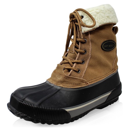 Dirt boot thermal - boot, lined