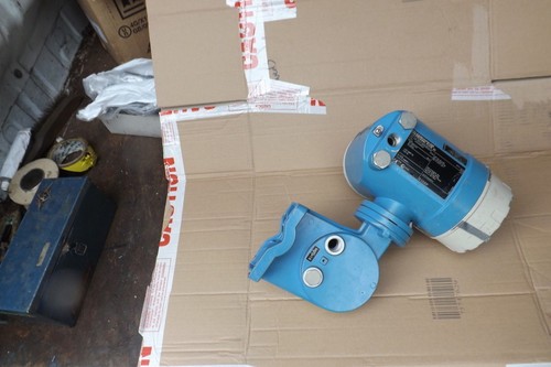 Endress and hauser - hauser, 93pa1