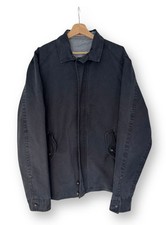Vintage Blue Harrington Jacket