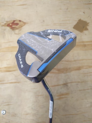 Ping scottsdale craz putter - ping, craz-e