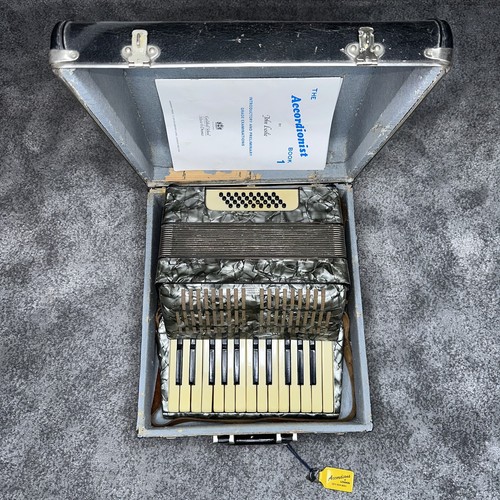 Grey pearloid weltmeister - grey,