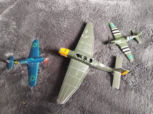 Dinky and matchbox toys - toys, die
