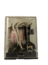 Power Relay, 4PDT, 14pin, 240V