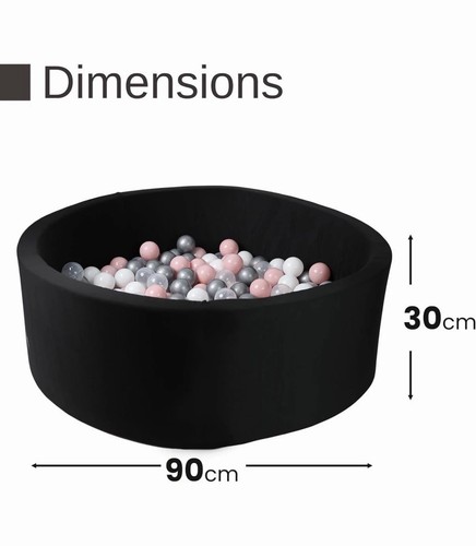 Divchi foam ball pit - divchi,