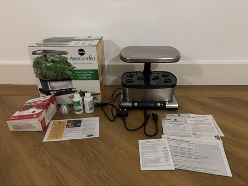 Aerogarden harvest indoor - aerogarden,