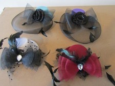 4  x    Ladies Mixed hair