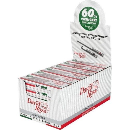 David ross slim 8mm - david,