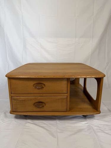 Ercol pandora coffee table - ercol, 735