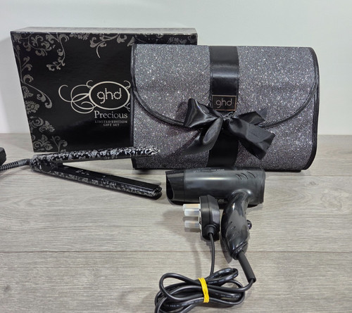 Ghd precious limited edition - precious,