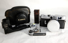 Canon VI-T with 50mm 1:1.2