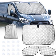 Internal Thermal Windscreen