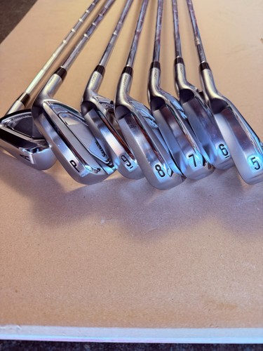 Srixon zxi5 irons - 5-pw+aw, |