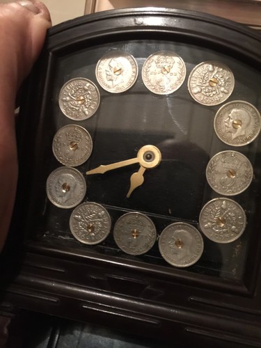 Early 1900s smiths clock - clock, with