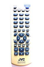 JVC DVD REMOTE CONTROL