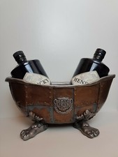 Hendricks Gin large Marvellous Bath Tub,Ice bucket-Bottle Glorifier LIMITED