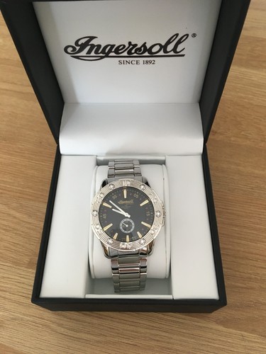 Ingersoll gents gem - ingersoll,