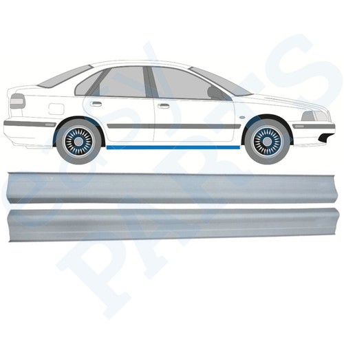 Volvo s40 v40 1995 - v40, 1995-2003