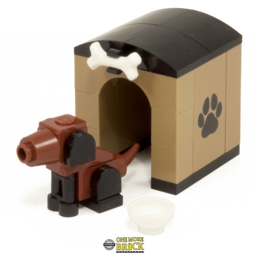 Dog house kennel kit - dog,